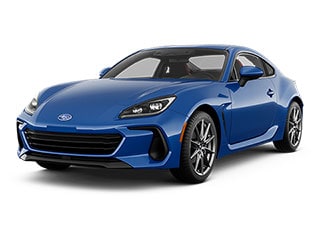 2027 Subaru BRZ Coupe WR Blue Pearl
